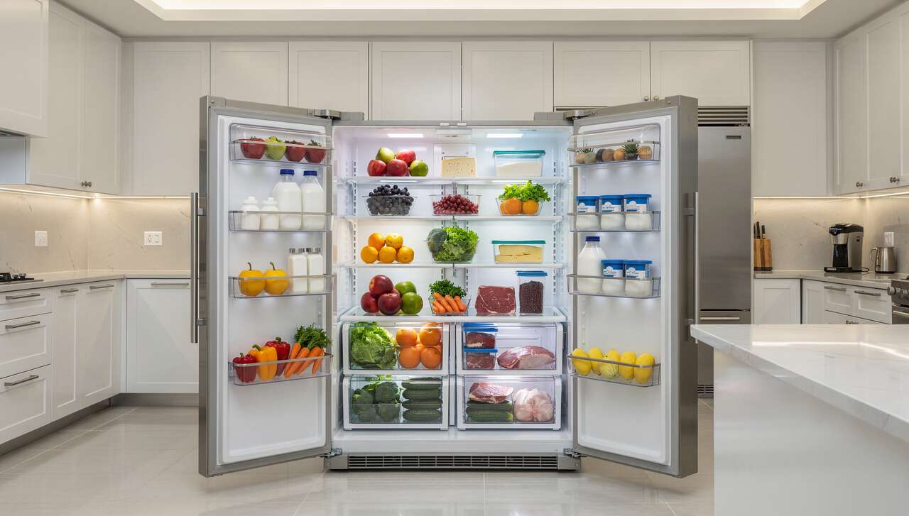 Stockage des aliments et chaîne du froid Stockage des aliments et chaîne du froid