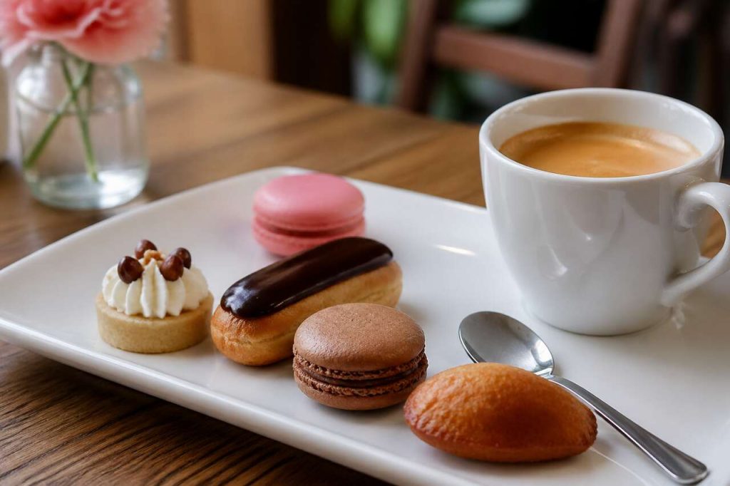 Conseils pour un café gourmand réussi