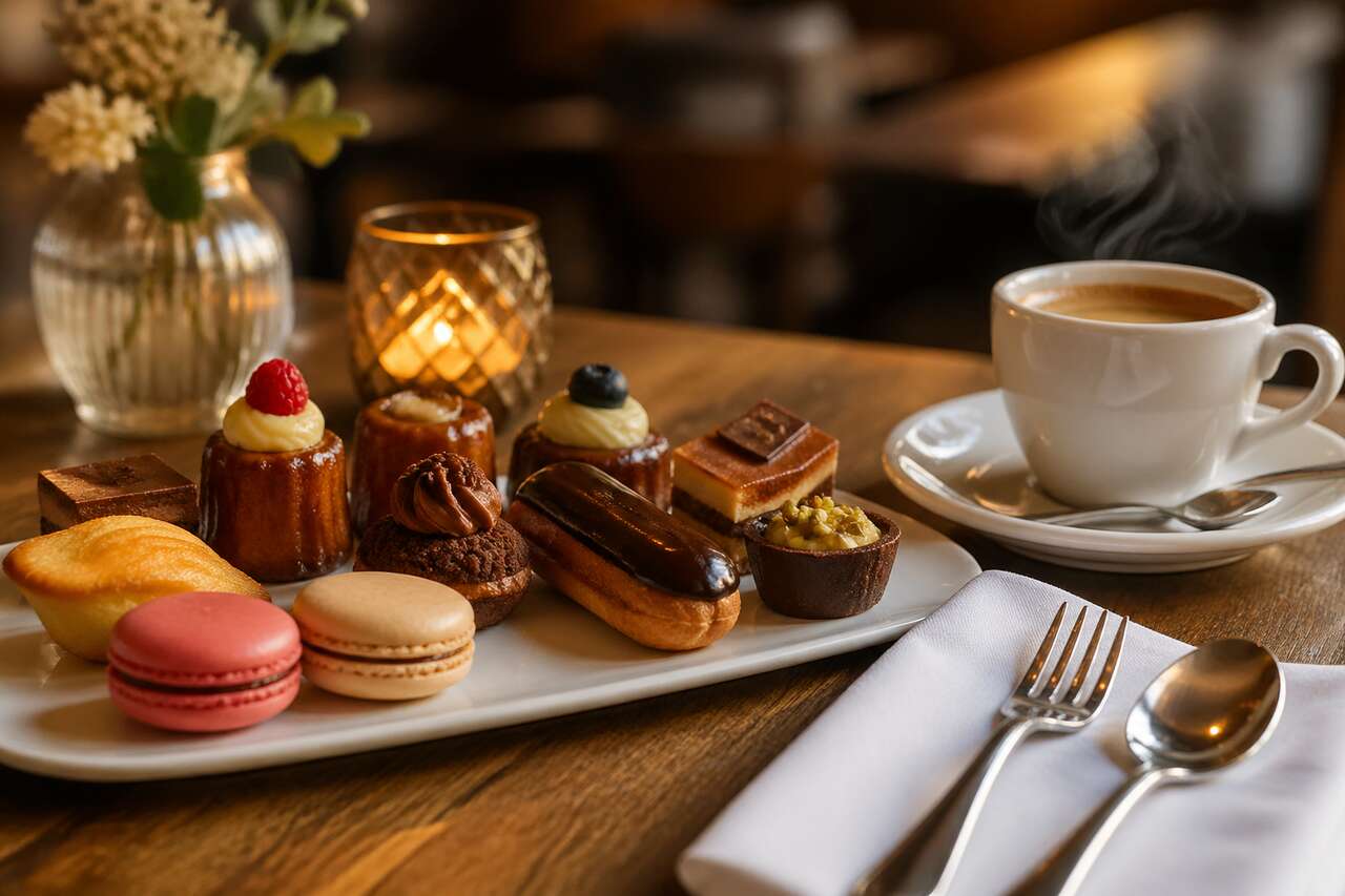 Choisir les bons éléments pour un café gourmand réussi