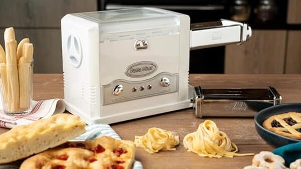 Découvrez notre test détaillé du pétrin électrique Marcato N7991: performances, accessoires inclus et avis complet pour maîtriser vos pâtes faites maison.