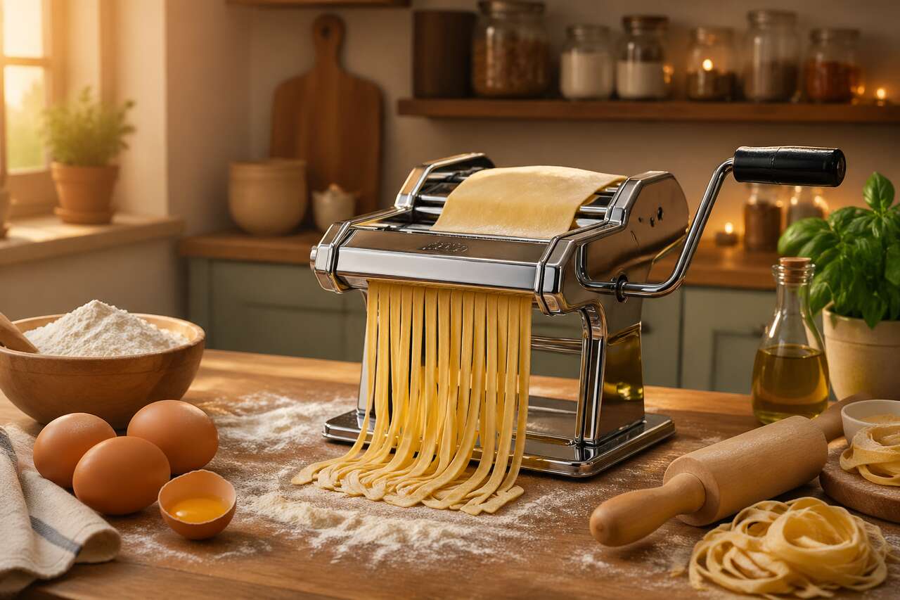 Introduction aux laminoirs et machines à pâtes