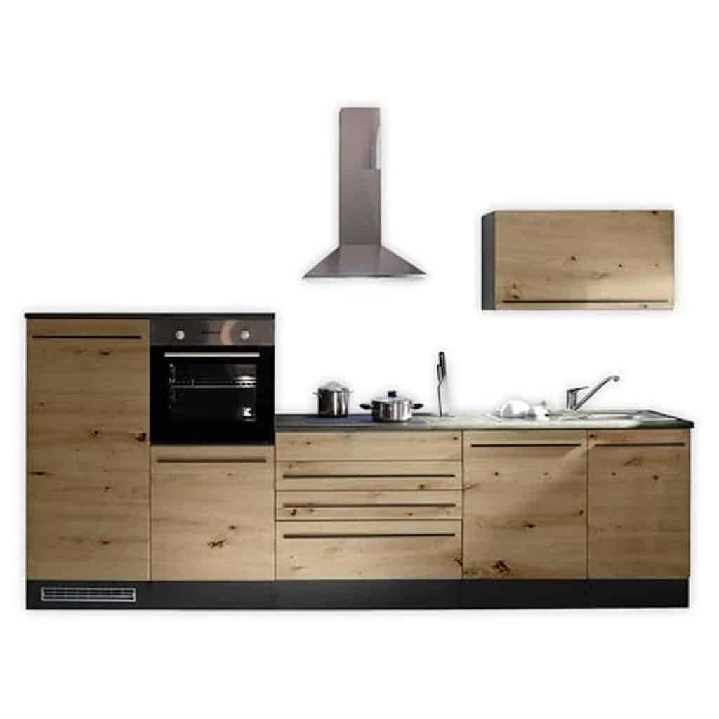 Évaluation de la cuisine moderne Stella Trading Jazz 4 - spacieuse et élégante
