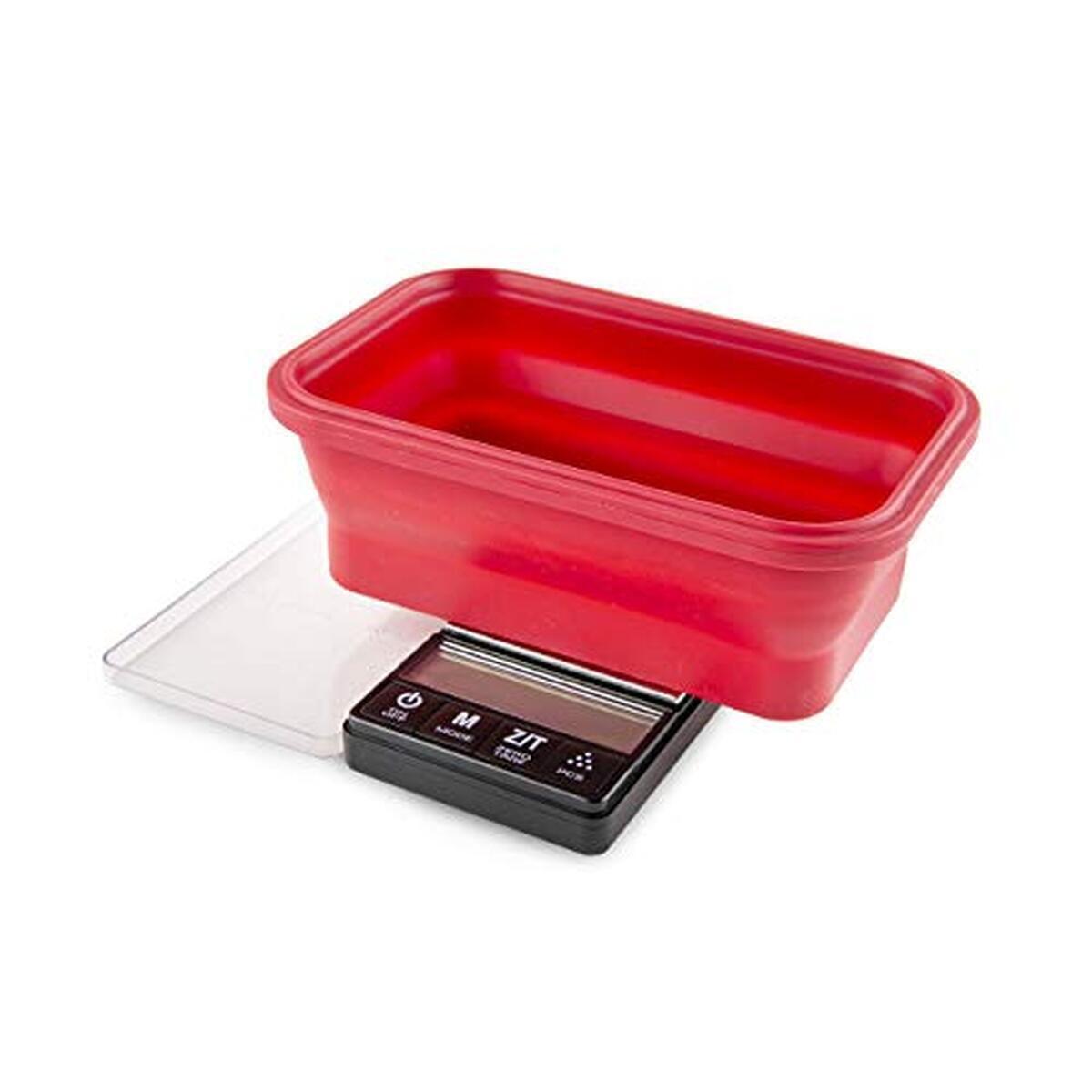 Test : balance numérique truweigh crimson mini 1000 g x 0, 1 g