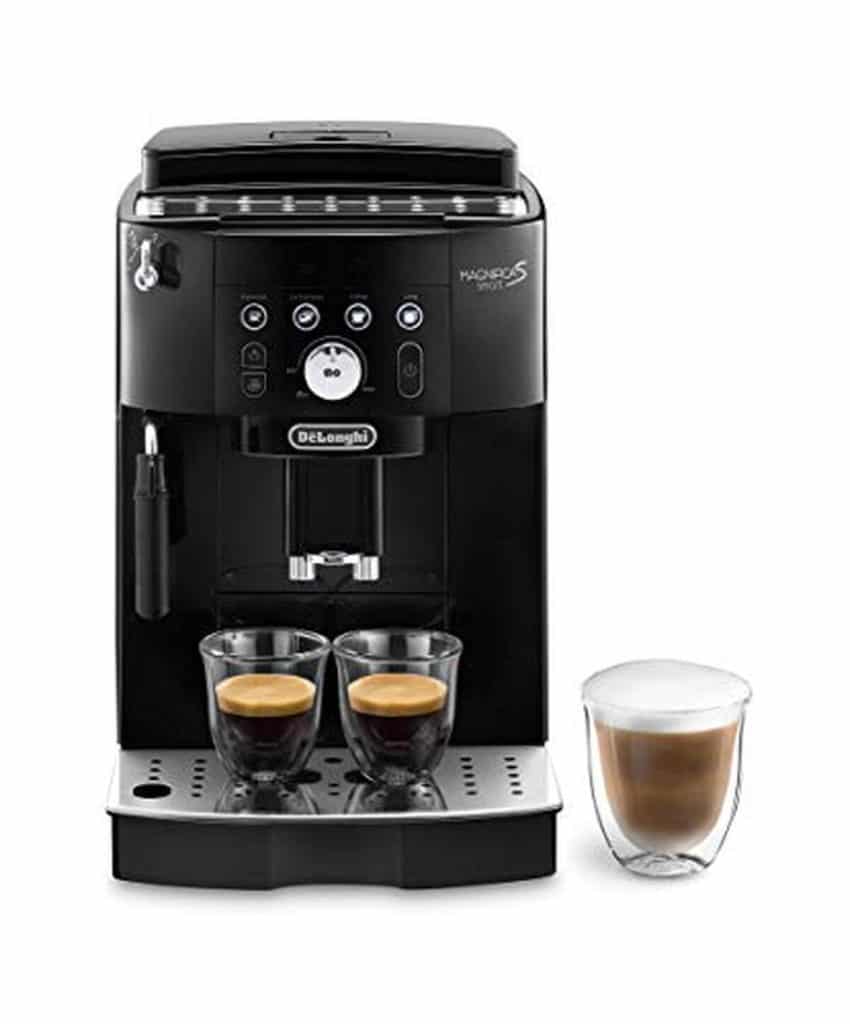 Test : de'Longhi Magnifica S Smart, la machine à café grain 1450W