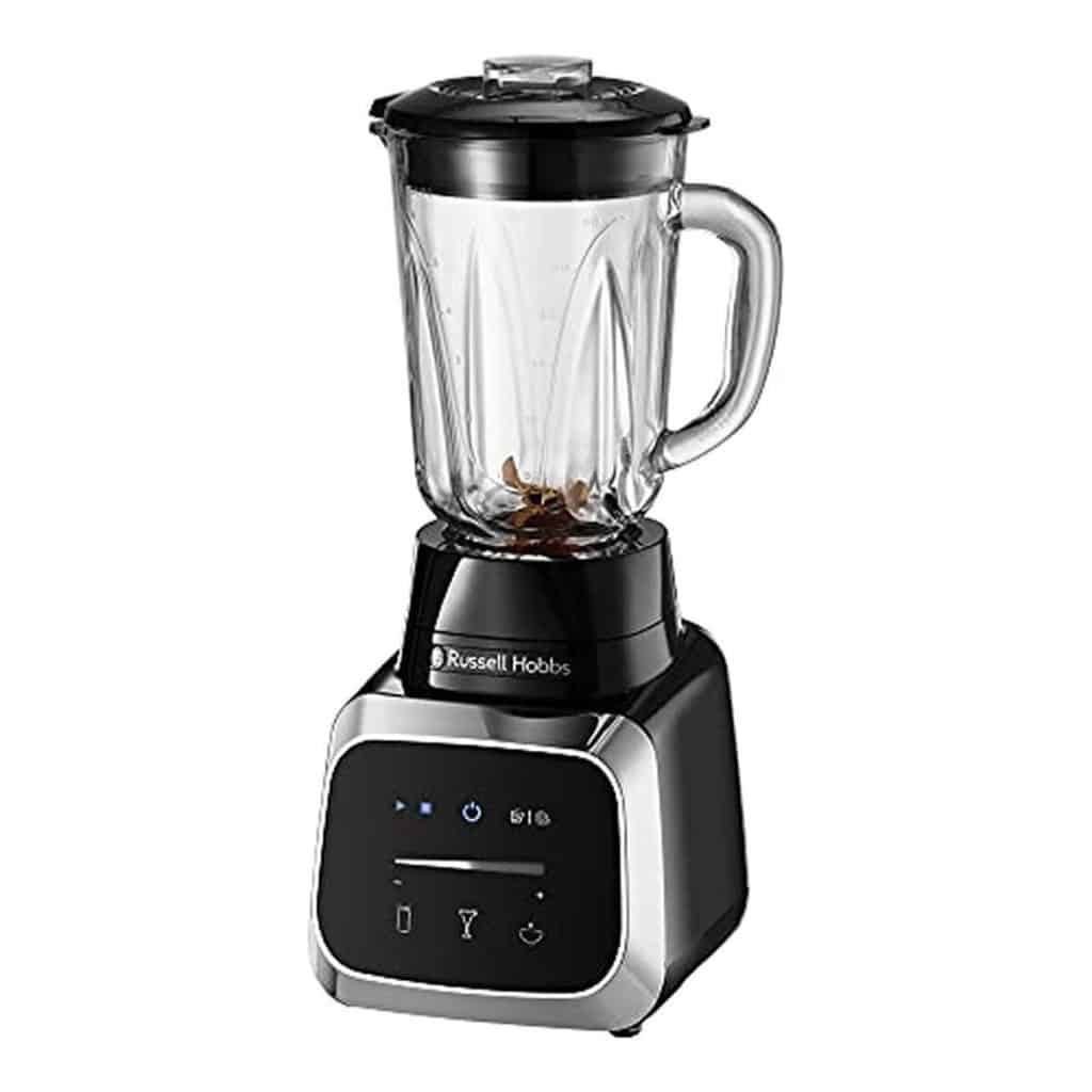 Test du blender Russell Hobbs Sensigence 1000W : puissance intelligente