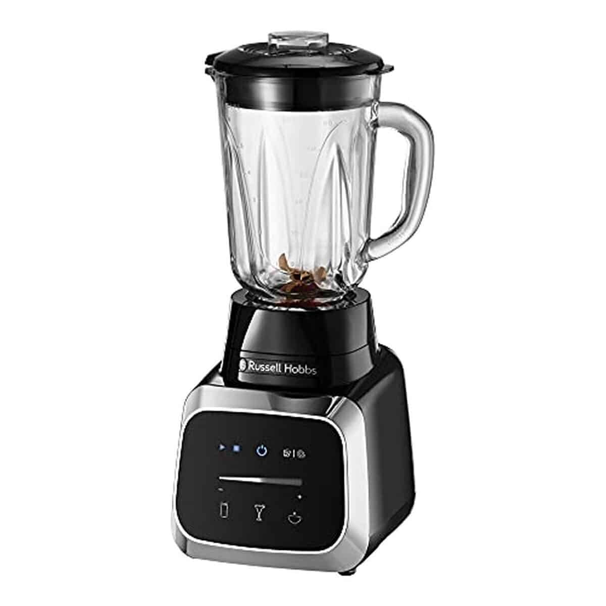 Test du blender Russell Hobbs Sensigence 1000W : puissance intelligente