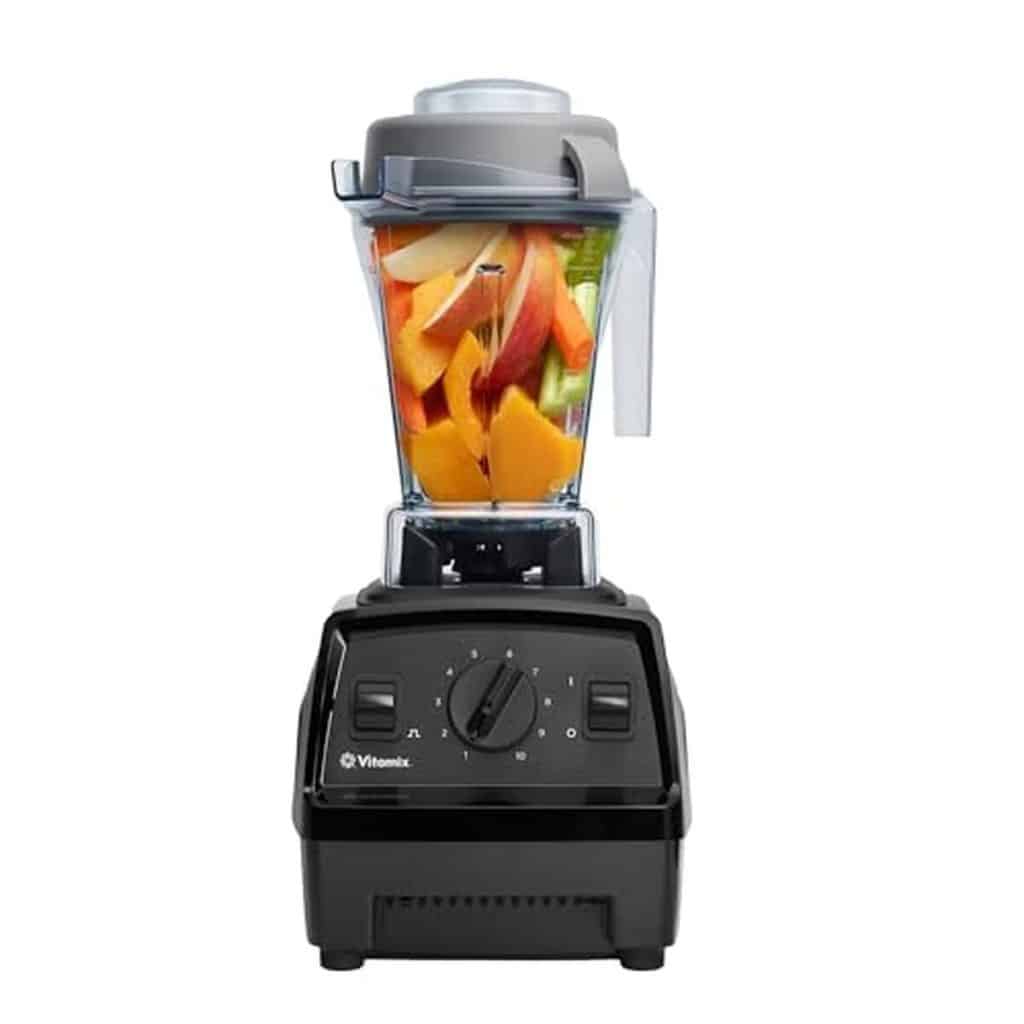 Test du blender vitamix e310 explorian : puissance et qualité