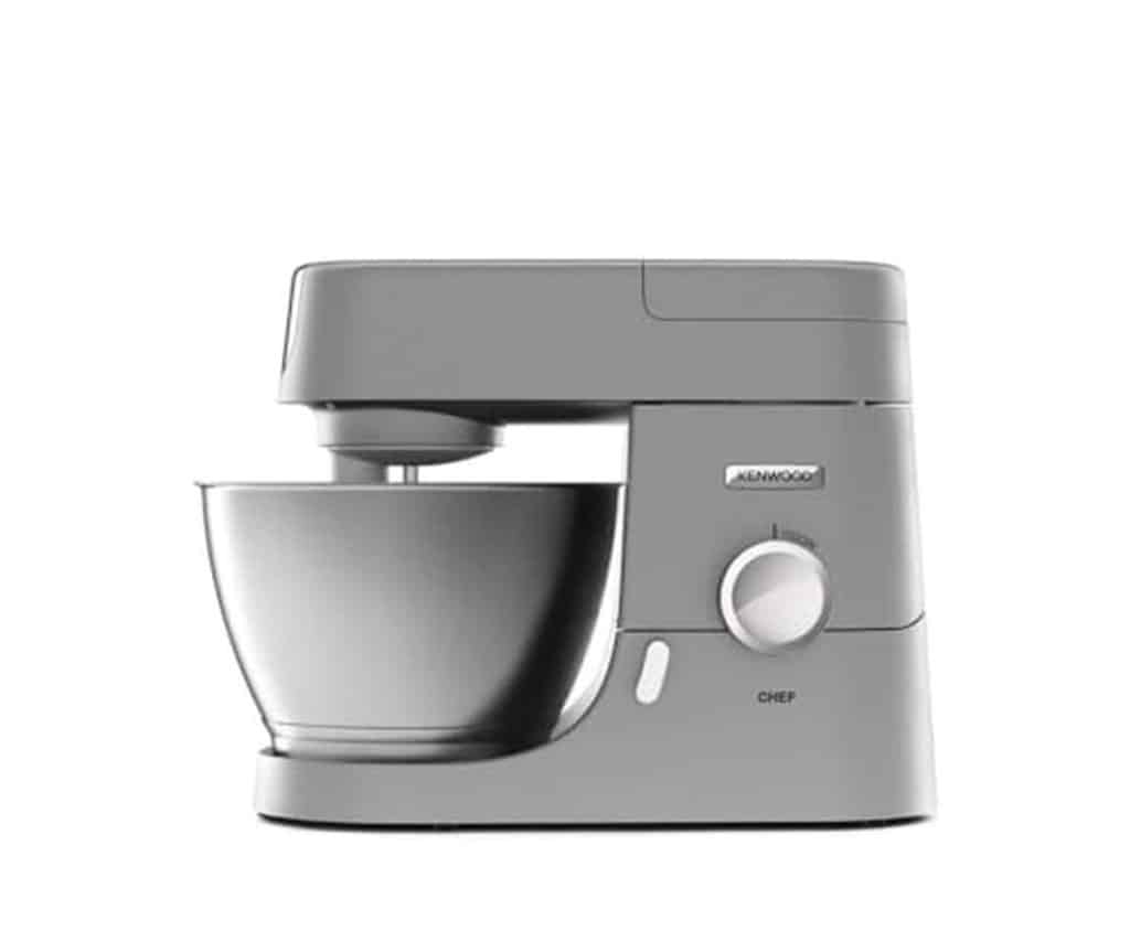 Test du kenwood chef KVC3100S : performance pâtissière à 1000W
