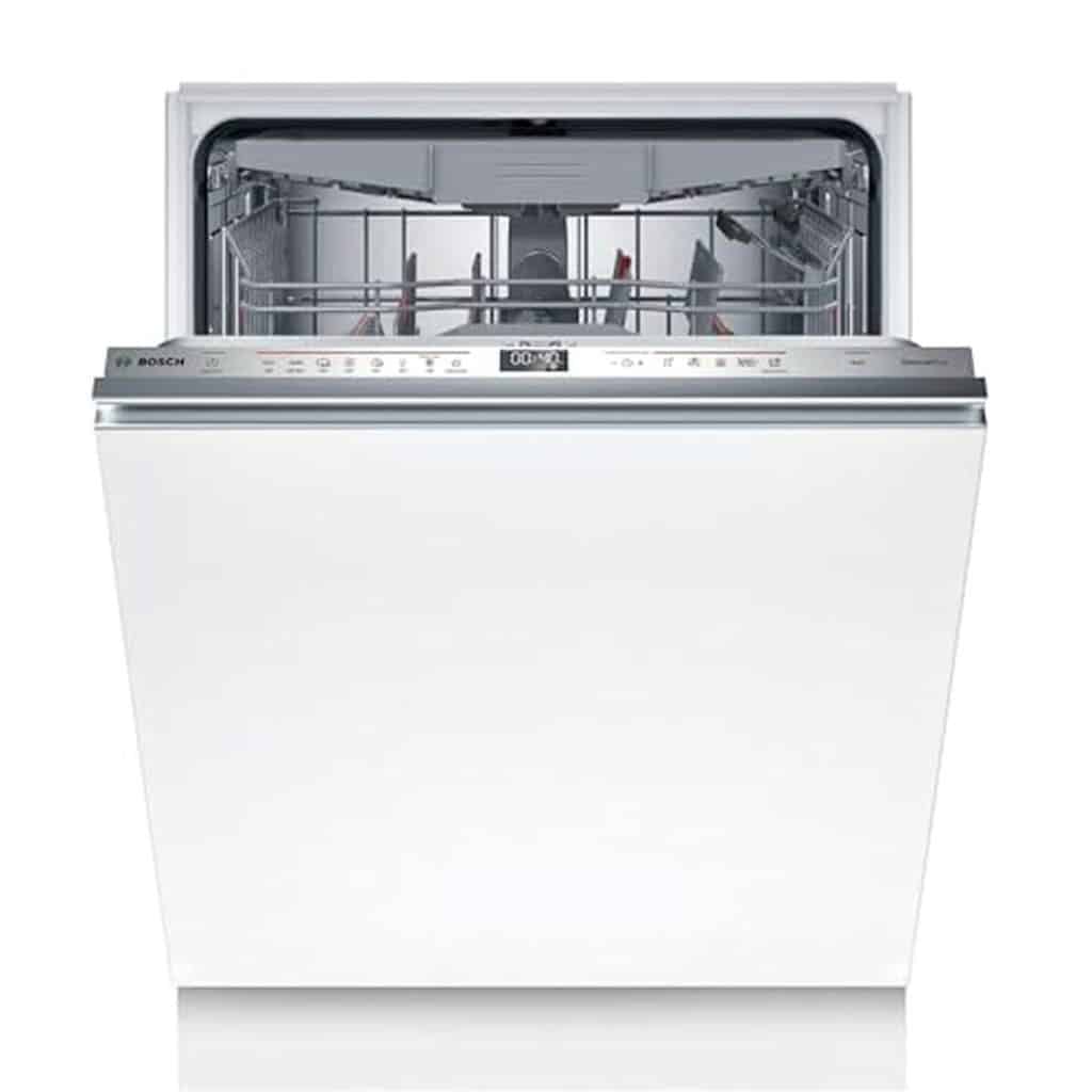 Test du lave-vaisselle Bosch SMV6ECX93E : performance et silence incomparables
