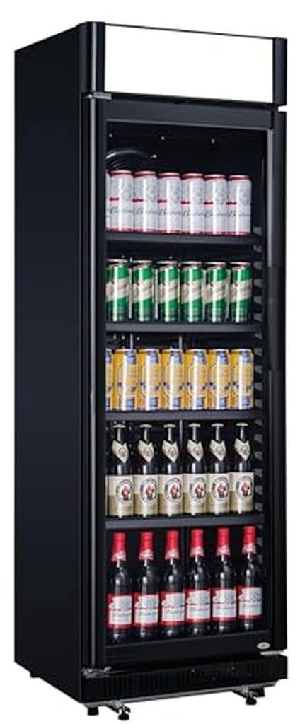 Test du réfrigérateur à boissons Metro professional gsc2360cb : performance et design