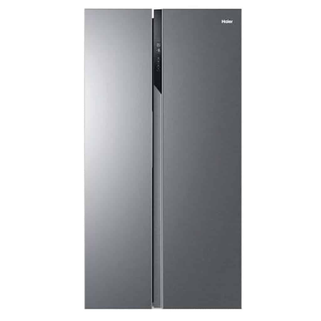 Test du réfrigérateur américain Haier HSR3918ENPG : performance et capacité au rendez-vous