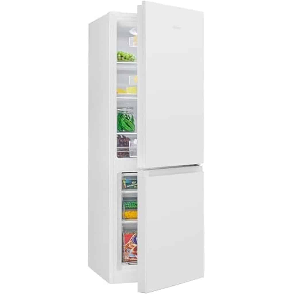 Test du réfrigérateur Bomann KG320 : efficacité et flexibilité incomparables