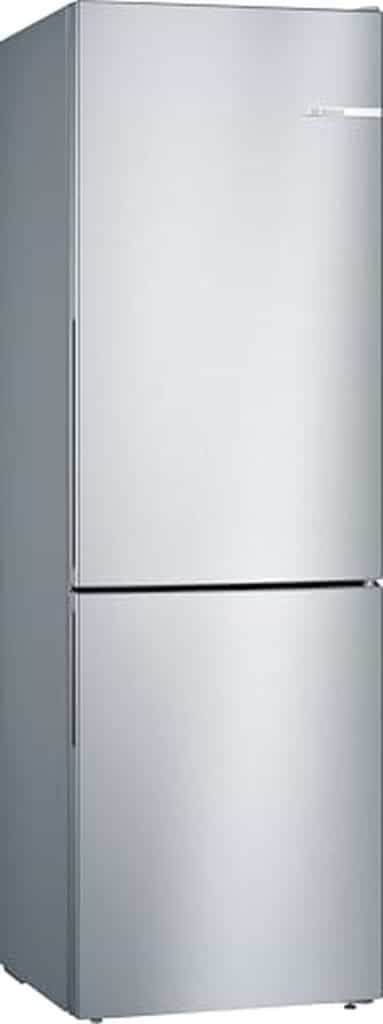Test du réfrigérateur Bosch KGV36VLEAS en inox