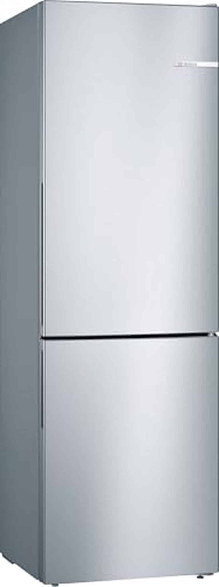 Test du réfrigérateur Bosch KGV36VLEAS en inox