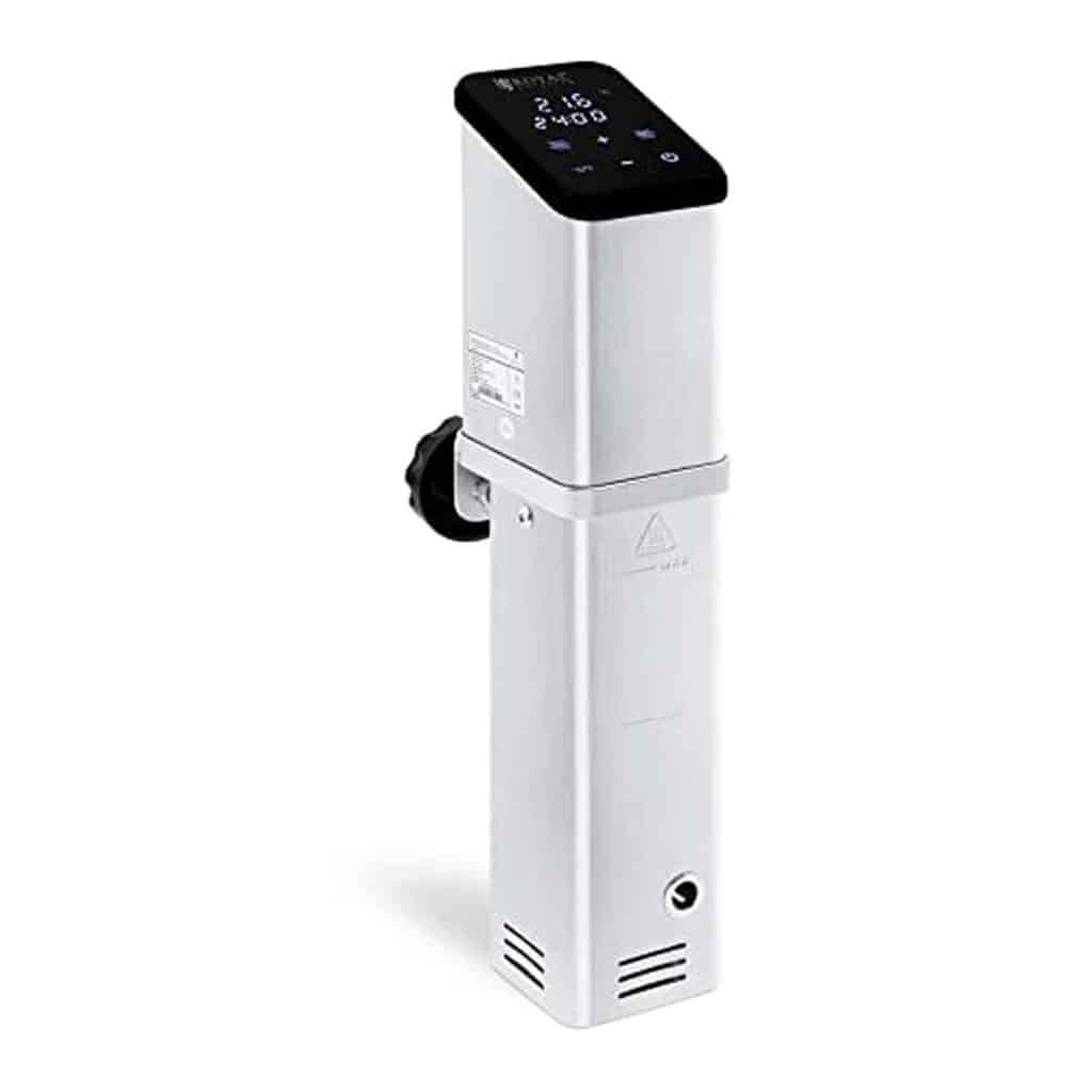 Test Du Thermoplongeur Royal Catering RCVG-45 : cuisson Sous Vide Maîtrisée
