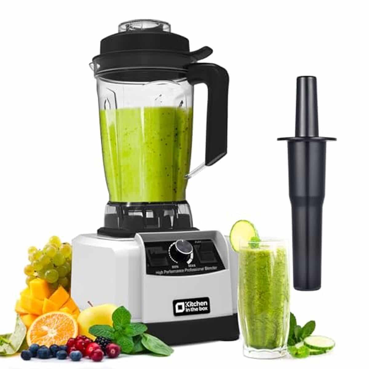 Test et avis : blender haute performance Kitchen in the Box 68 OZ