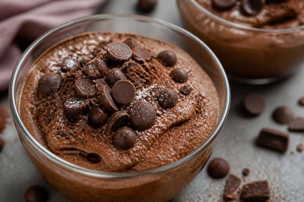 Recette de mousse au chocolat gourmande