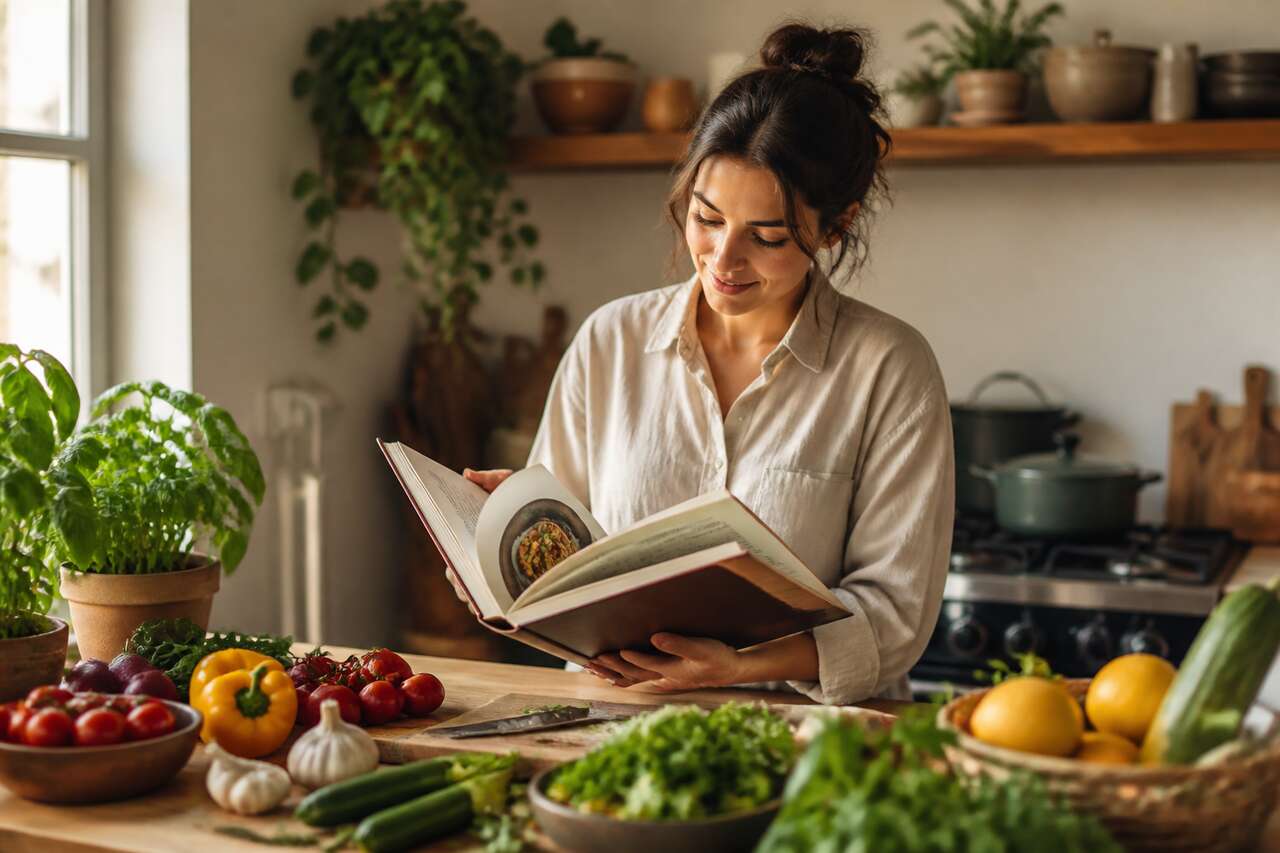 Où trouver l'inspiration pour vos recettes Où trouver l'inspiration pour vos recettes