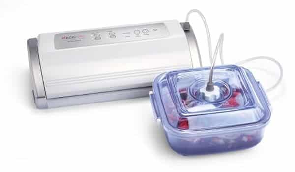 Découvrez notre test détaillé de la Magic Vac Dinamika, la machine sous vide multifonction idéale pour les professionnels : performances, caractéristiques et prix.