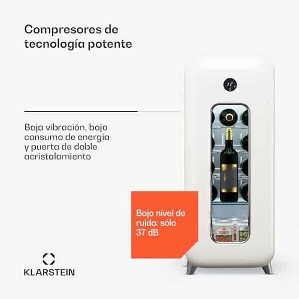 Découvrez notre test détaillé de la cave à vin Klarstein 15 bouteilles : design élégant, performances énergétiques et capacité de conservation optimale pour vos meilleurs crus. 