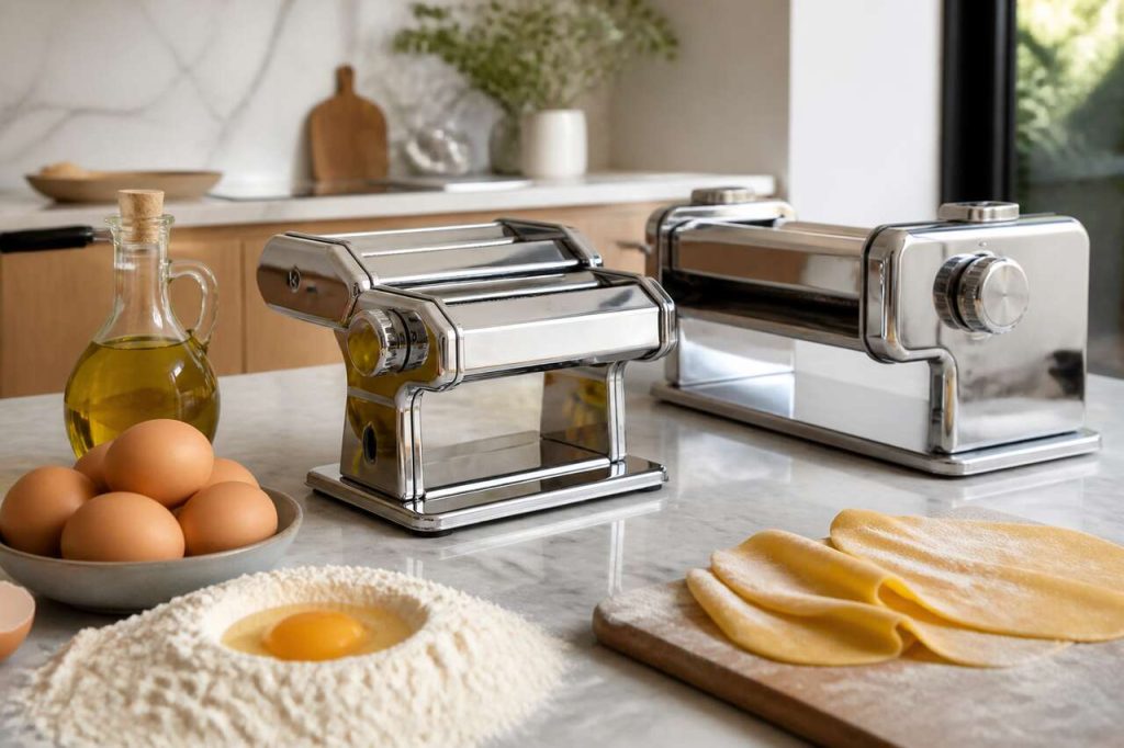 Comment choisir des laminoirs et machines à pâtes