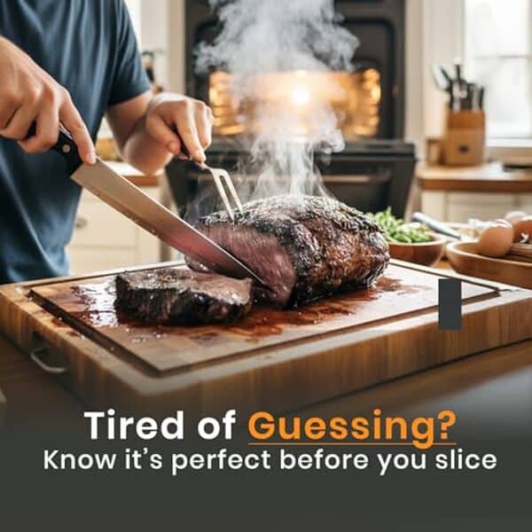 Découvrez notre test complet du thermomètre à viande MeatStick V : performances, portée sans fil et précision pour des grillades parfaites à chaque fois.