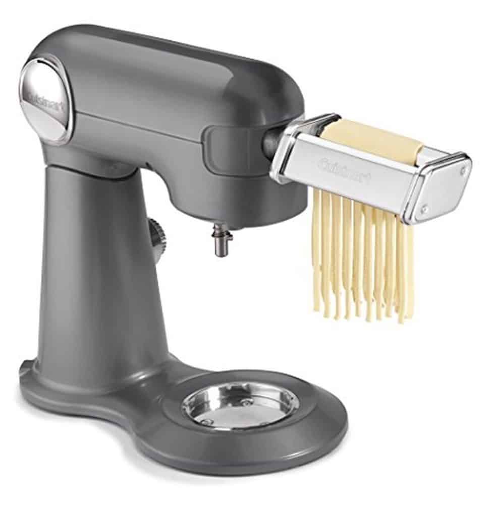 Test Cuisinart prs-50 : machine électrique à pâtes et raviolis