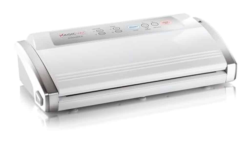 Test de la magic vac dinamika : machine sous vide multifonction professionnelle