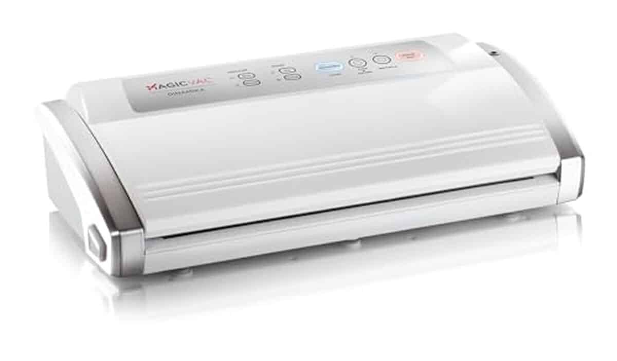 Test de la magic vac dinamika : machine sous vide multifonction professionnelle
