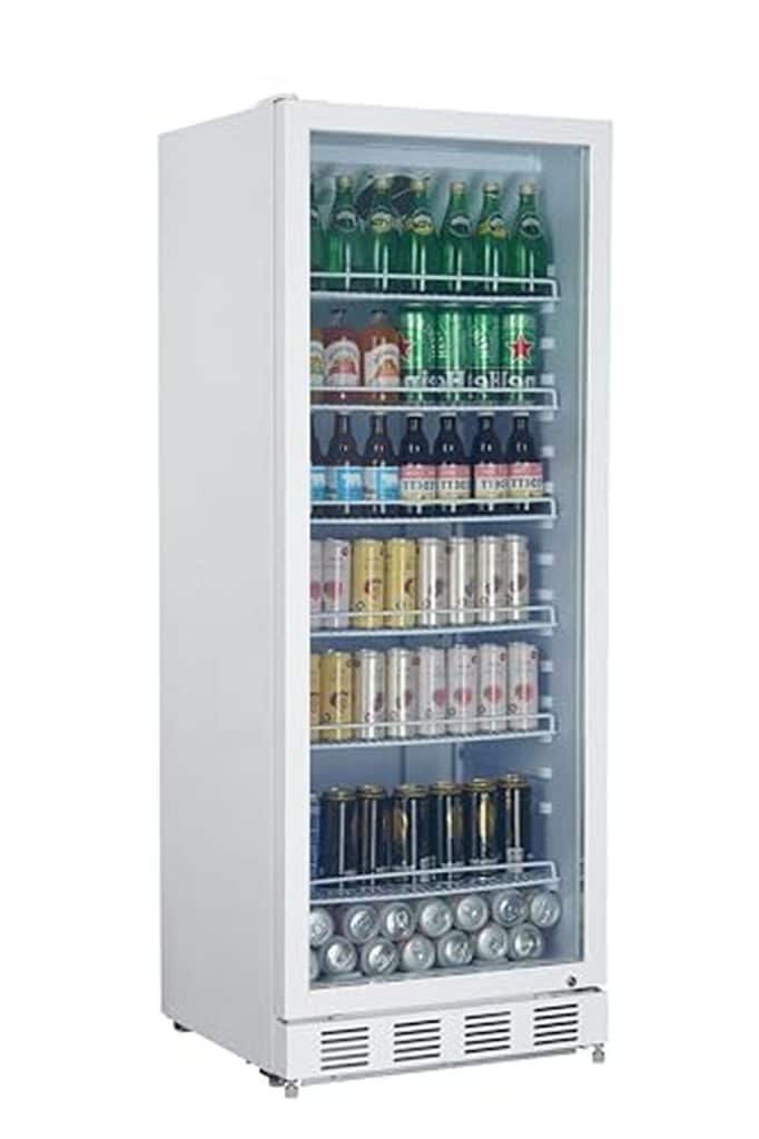 Test du réfrigérateur à boissons METRO Professional GSC4280