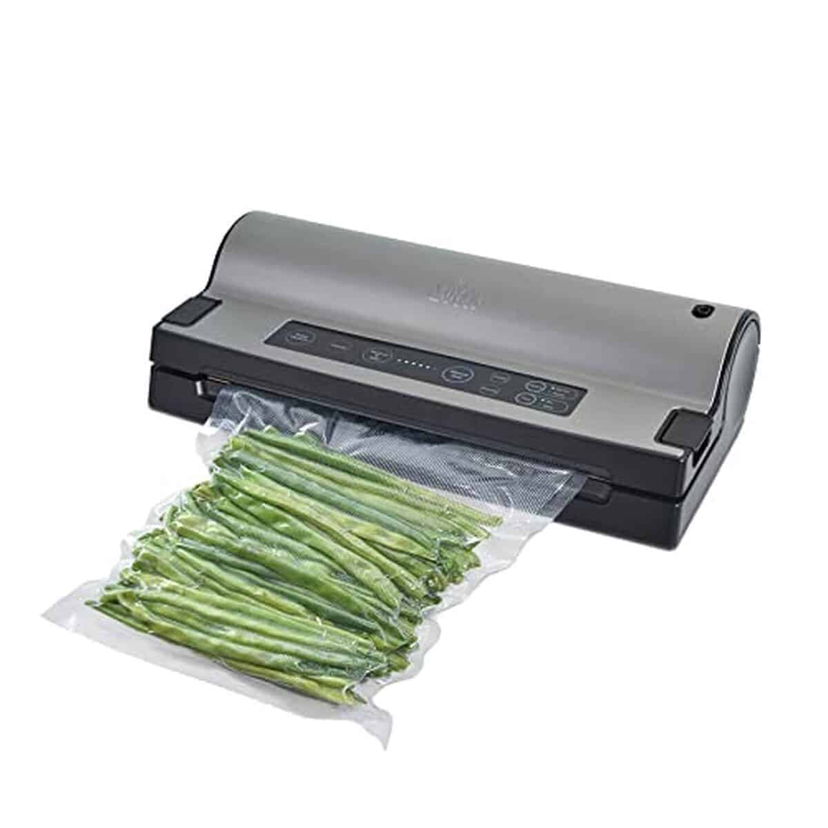 Test : solis Vac Prestige, l'ensacheur ultime